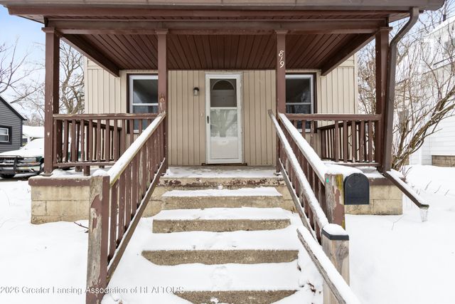 819 Maryland Avenue, Lansing, MI 48906