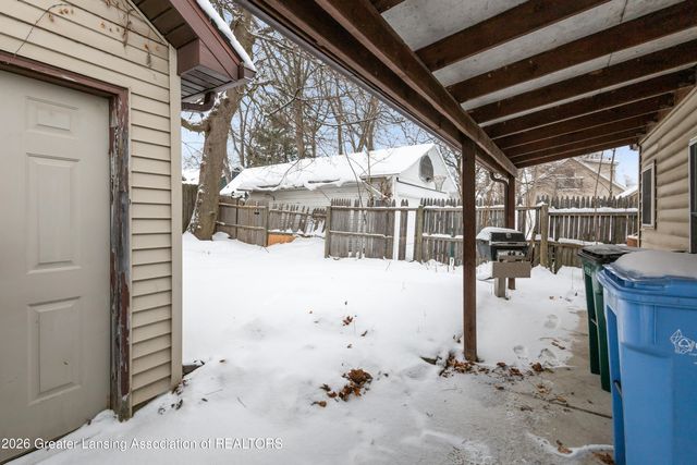 819 Maryland Avenue, Lansing, MI 48906