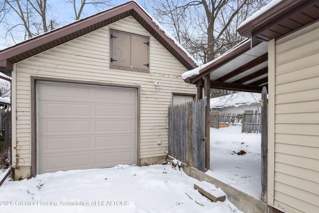 819 Maryland Avenue, Lansing, MI 48906