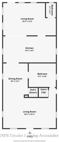 819 Maryland Avenue, Lansing, MI 48906