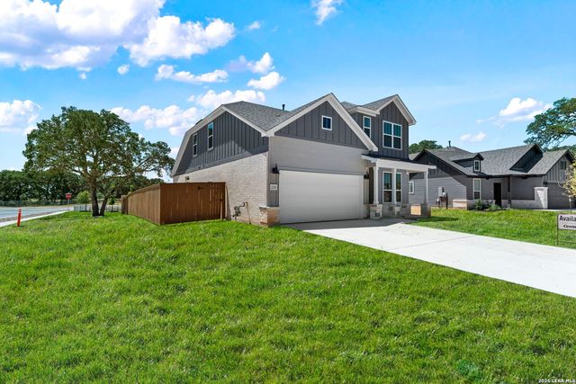 228 Jersey Ln, Boerne, TX 78006