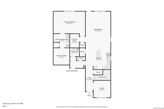 228 Jersey Ln, Boerne, TX 78006