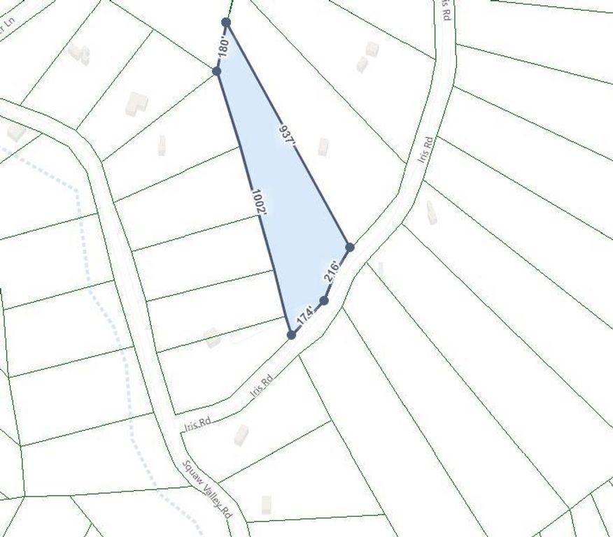 Image 5 of property listing at 0 Iris Rd, Yokuts Valley, CA 93675