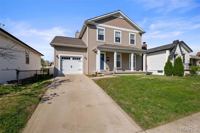 6221 Hancock Avenue, St Louis, MO 63139