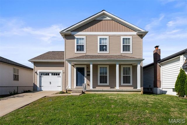 6221 Hancock Avenue, St Louis, MO 63139