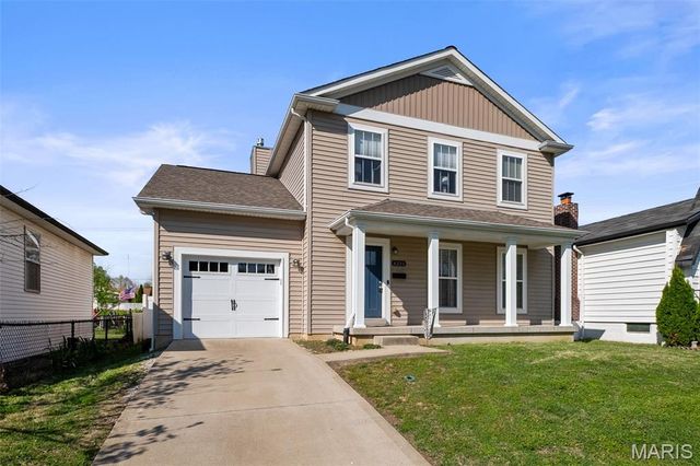 6221 Hancock Avenue, St Louis, MO 63139