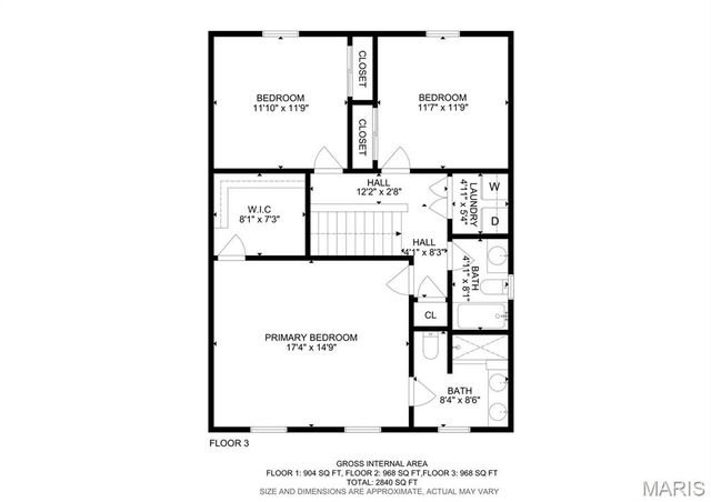 6221 Hancock Avenue, St Louis, MO 63139