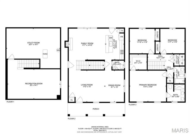 6221 Hancock Avenue, St Louis, MO 63139