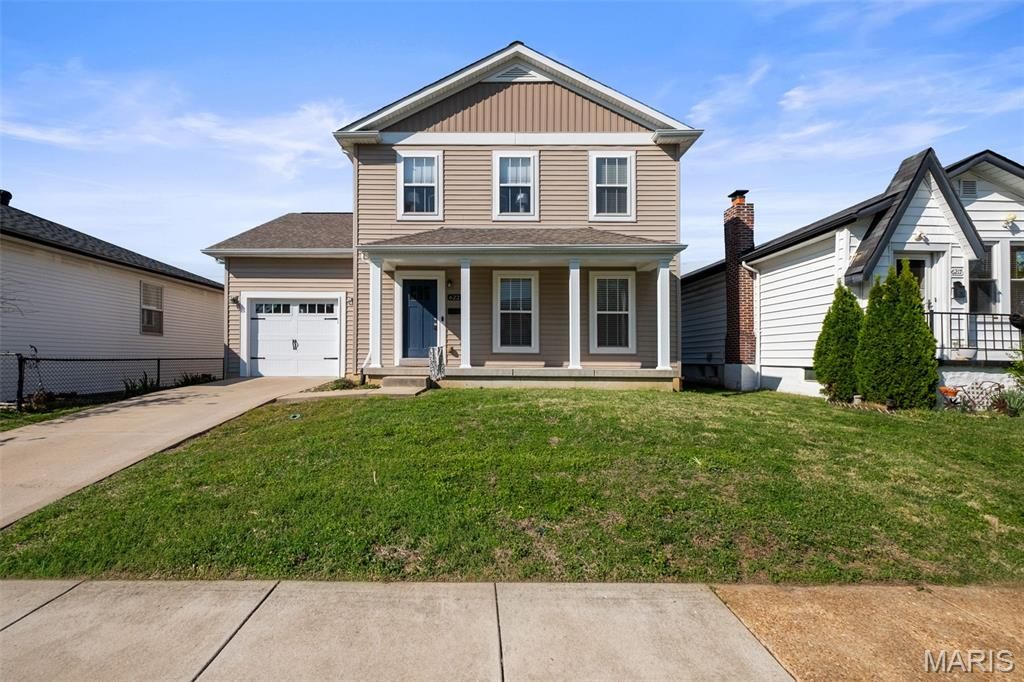 6221 Hancock Avenue, St Louis, MO 63139