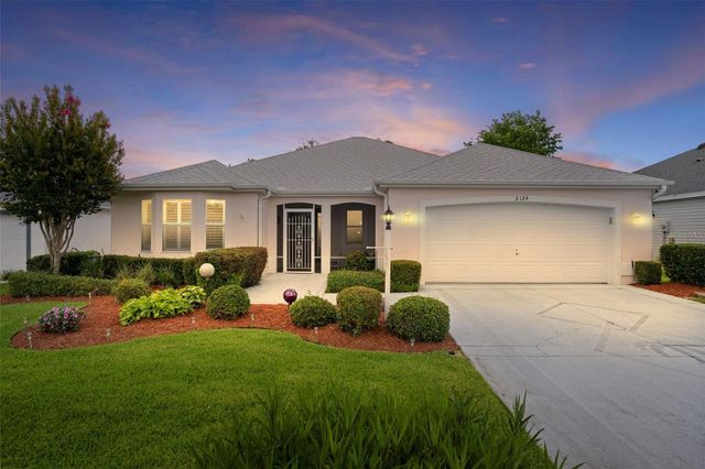 2124 BARBOSA COURT, The Villages, FL 32159