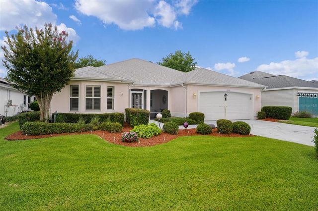 2124 BARBOSA COURT, The Villages, FL 32159