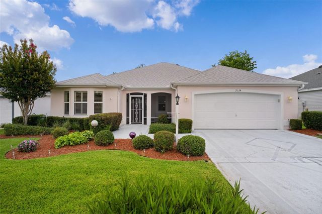 2124 BARBOSA COURT, The Villages, FL 32159