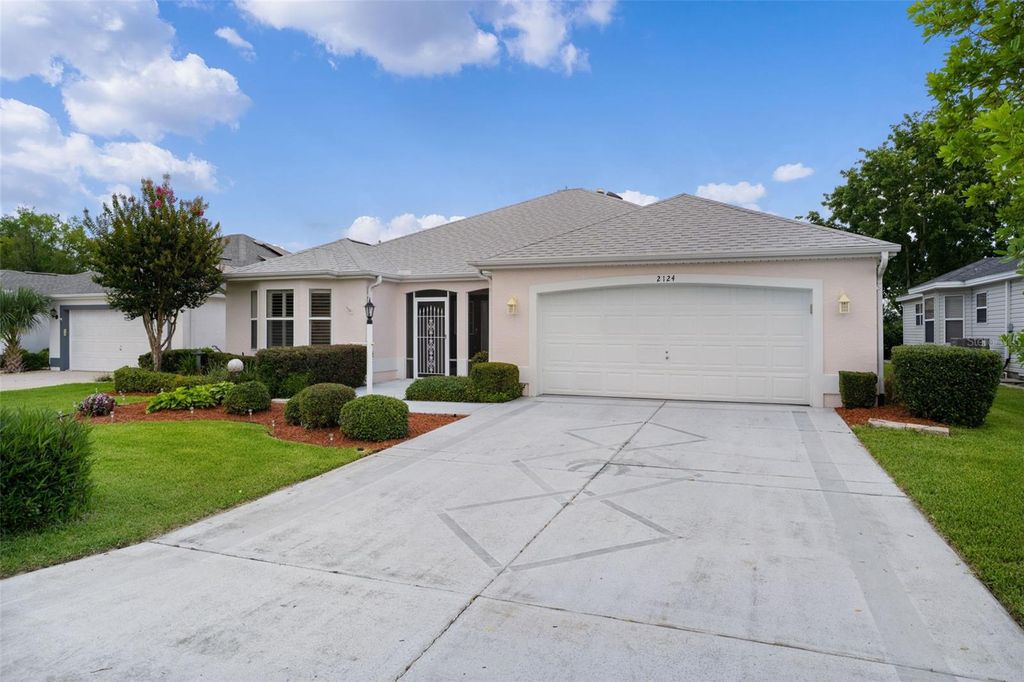 2124 BARBOSA COURT, The Villages, FL 32159