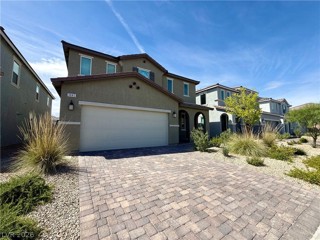 3045 Foxtail Hollow Avenue, Las Vegas, NV 89139