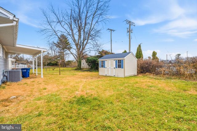 642 ANDREWS RD, Aberdeen, MD 21001