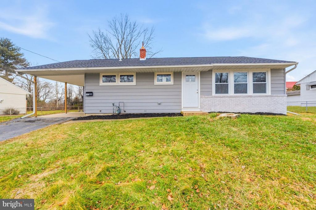 642 ANDREWS RD, Aberdeen, MD 21001