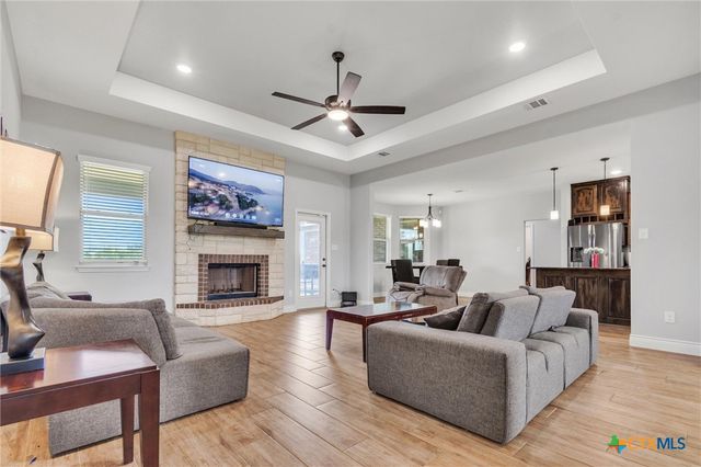 3919 Gracey Lane, Kempner, TX 76539