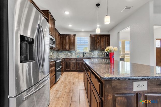 3919 Gracey Lane, Kempner, TX 76539