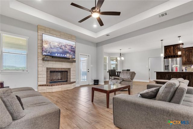 3919 Gracey Lane, Kempner, TX 76539