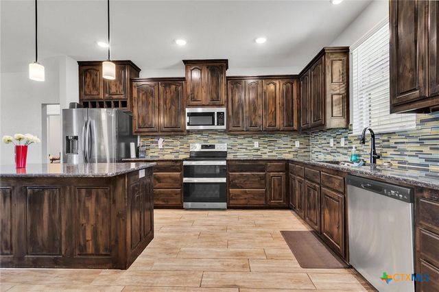 3919 Gracey Lane, Kempner, TX 76539