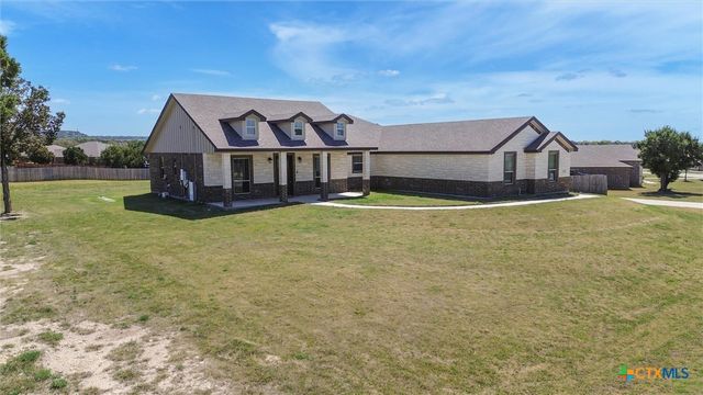 3919 Gracey Lane, Kempner, TX 76539