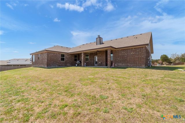 3919 Gracey Lane, Kempner, TX 76539