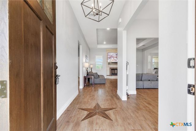 3919 Gracey Lane, Kempner, TX 76539