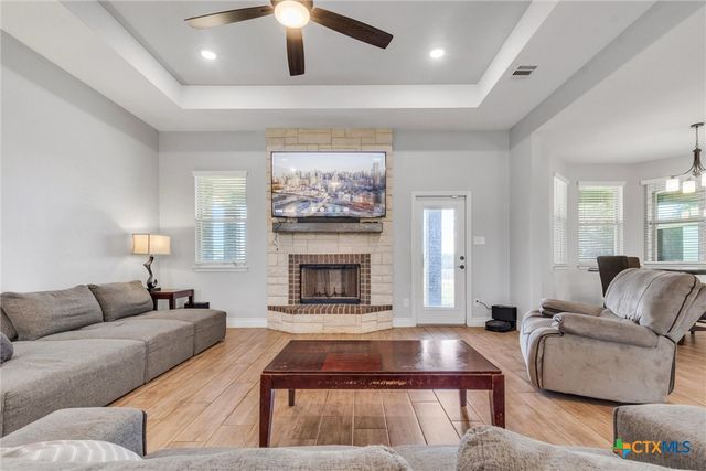 3919 Gracey Lane, Kempner, TX 76539