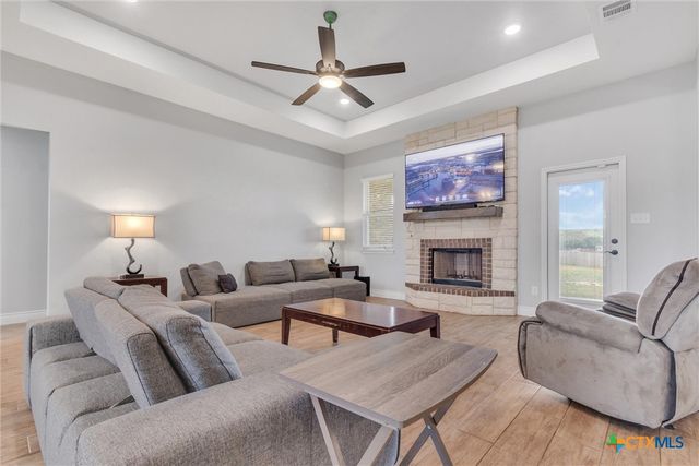 3919 Gracey Lane, Kempner, TX 76539