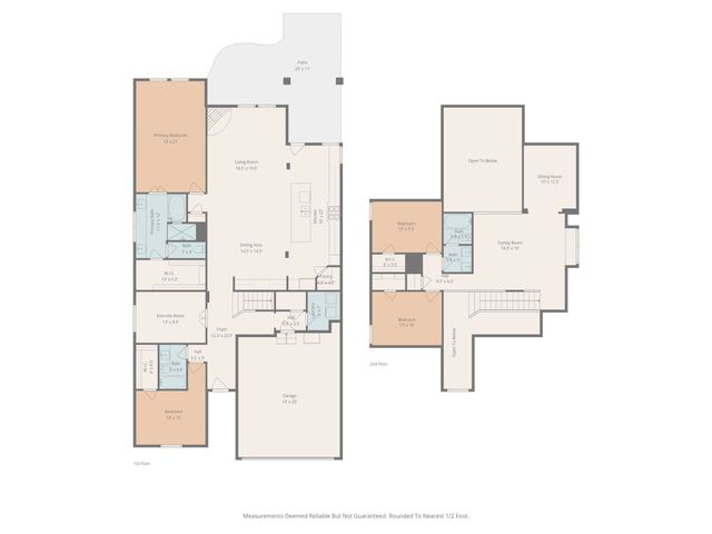 13853 Marys Ridge Road, Fort Worth, TX 76008