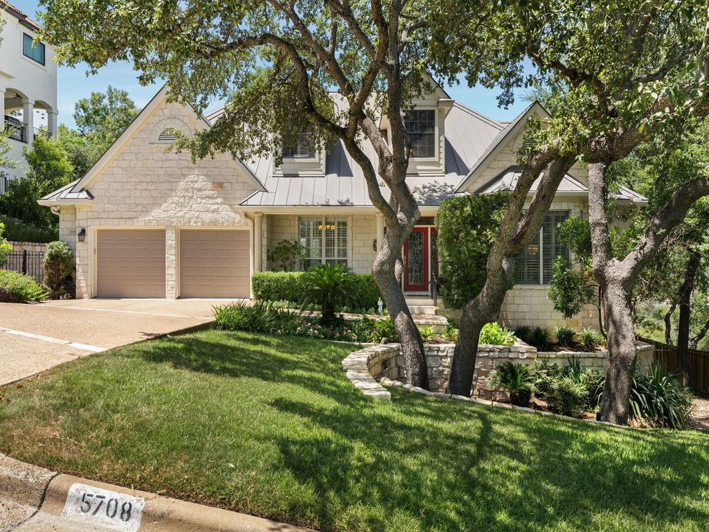 5708 Long CT, Austin, TX 78730