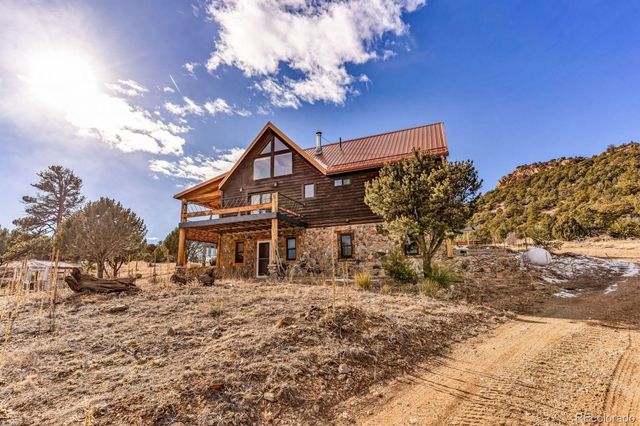7001 County Road 255, Westcliffe, CO 81252