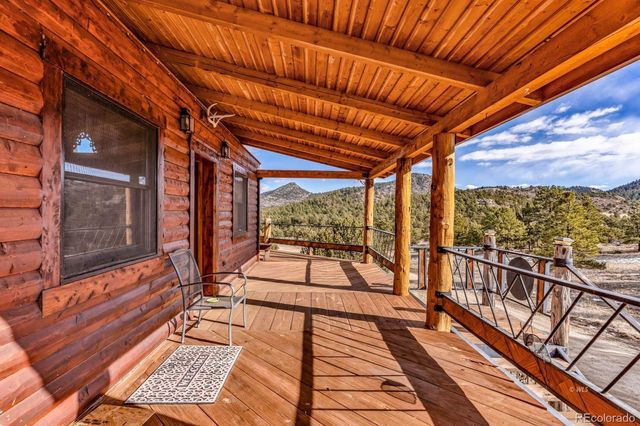 7001 County Road 255, Westcliffe, CO 81252