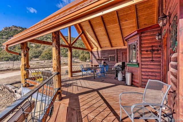 7001 County Road 255, Westcliffe, CO 81252