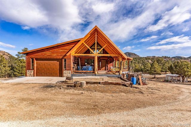 7001 County Road 255, Westcliffe, CO 81252
