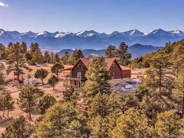 7001 County Road 255, Westcliffe, CO 81252