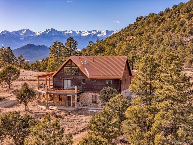 7001 County Road 255, Westcliffe, CO 81252