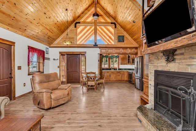 7001 County Road 255, Westcliffe, CO 81252