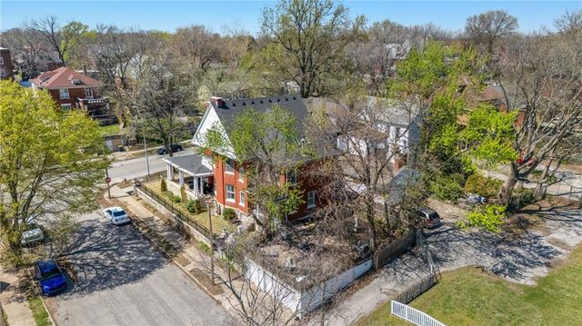 415 Benton Boulevard, Kansas City, MO 64124