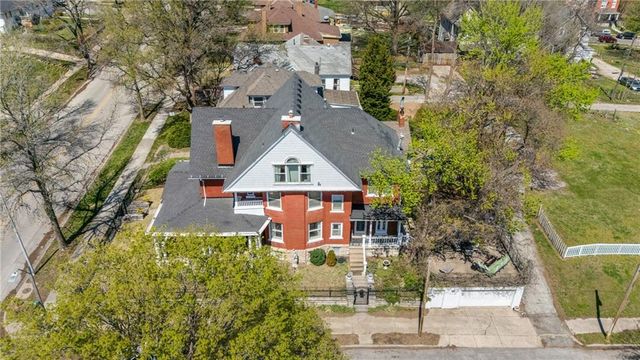 415 Benton Boulevard, Kansas City, MO 64124