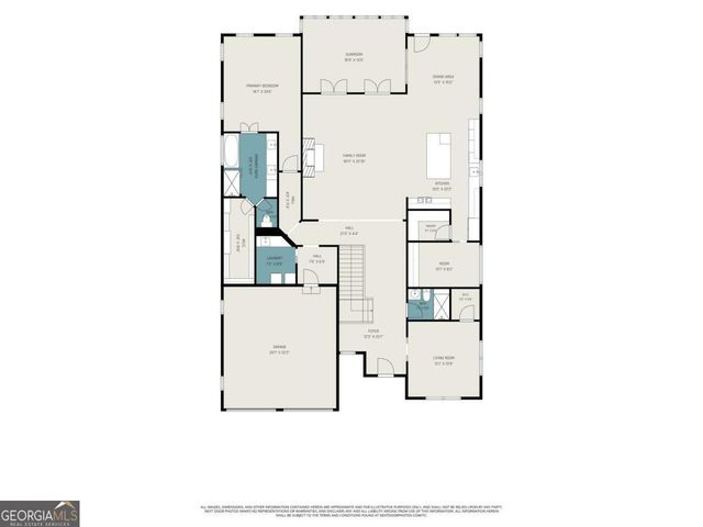 288 Walnut Path SW, Marietta, GA 30064