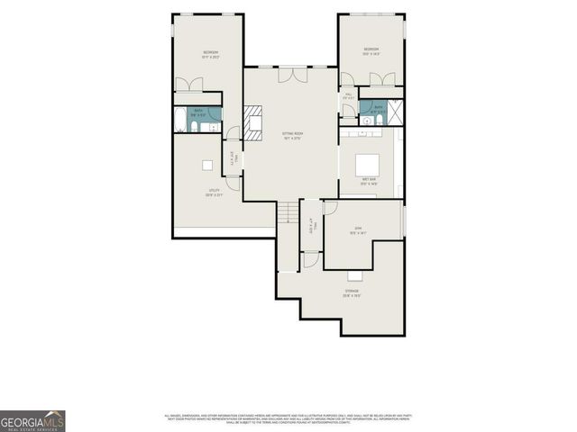288 Walnut Path SW, Marietta, GA 30064