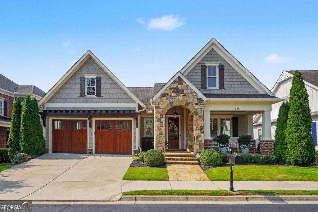 288 Walnut Path SW, Marietta, GA 30064