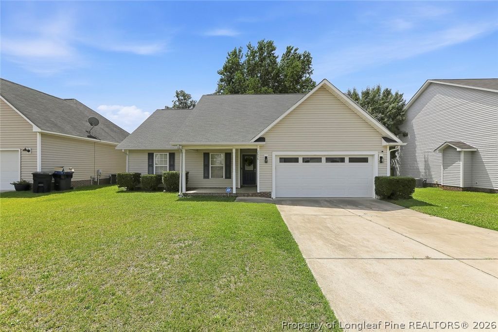 2616 Gressitt Point Lane, Fayetteville, NC 28306 — photo 2