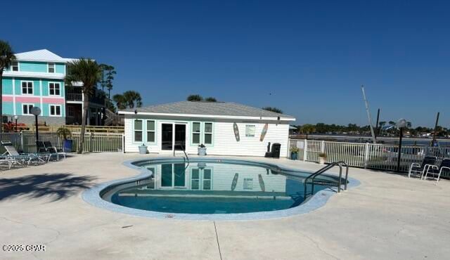 3600 Thomas Drive D302, Panama City, FL 32408