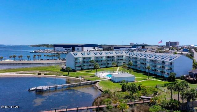 3600 Thomas Drive D302, Panama City, FL 32408