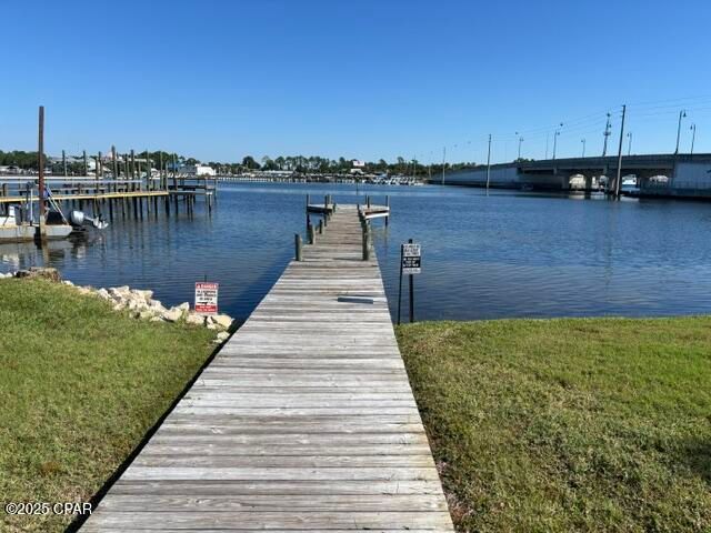 3600 Thomas Drive D302, Panama City, FL 32408