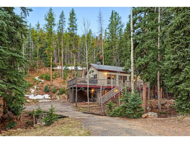 34788 Forest Estates Rd, Evergreen, CO 80439