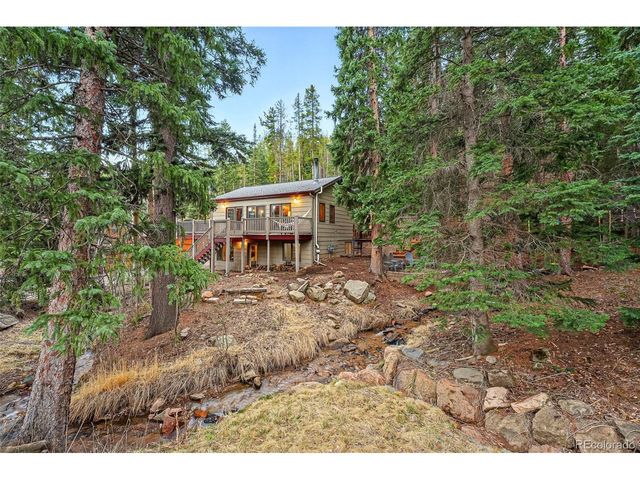 34788 Forest Estates Rd, Evergreen, CO 80439