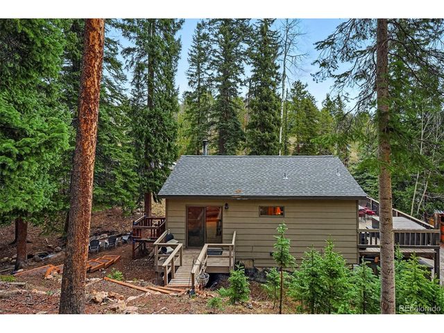 34788 Forest Estates Rd, Evergreen, CO 80439